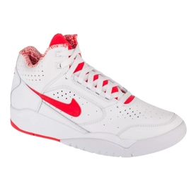 Nike Air Flight Mid DJ2518-101 Sportovní boty bílý