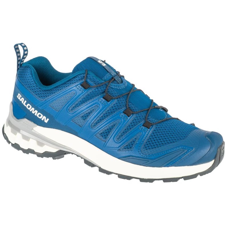 SALOMON XA PRO 3D V9 L47817800 Blue Shoes modrý SALOMON XA PRO 3D V9 L47817800 Blue Shoes modrý