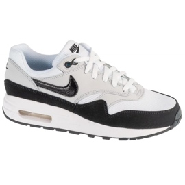 Nike Air Max 1 BG GS DZ3307-106 Sportovní boty bílý