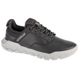 Caterpillar Hex Lite Leather P726319 Boty černé černá