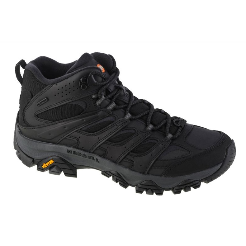 Merrell Moab 3 Thermo Mid WP J036577 Boty černá