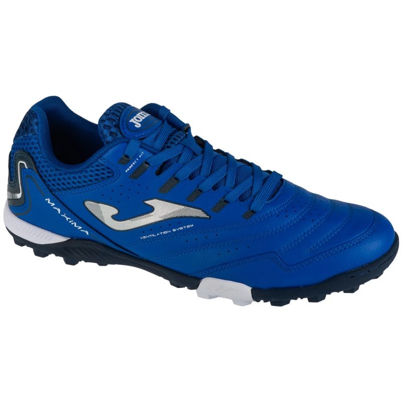 Joma Maxima 2404 TF maxw2404tf modrá fotbalová bota modrý