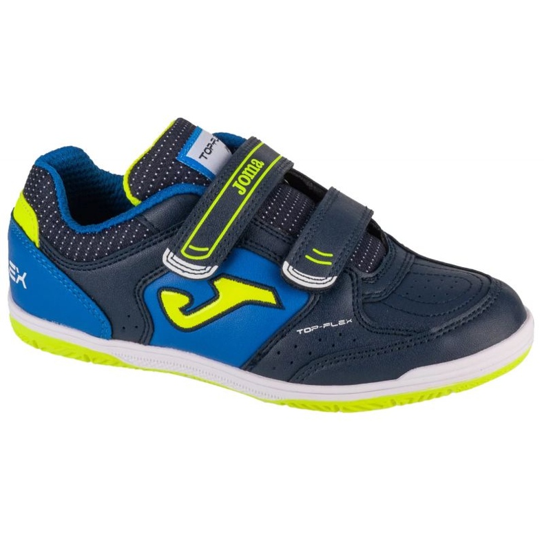 Joma Top Flex 2403 fotbalové boty v TPJW2403Inv Navy Blue modrý