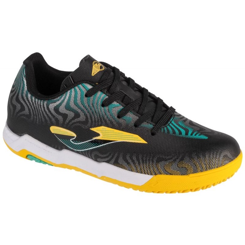 Evoluce Joma Evolution 2401 Football Shoes In EVJW2401 BLACK černá