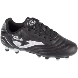 Joma Toledo 2401 FG TOJW2401FG Černé boty černý
