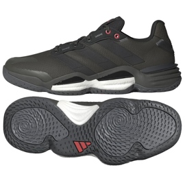 Adidas Stabiling 16 IE1085 Černá házená bota