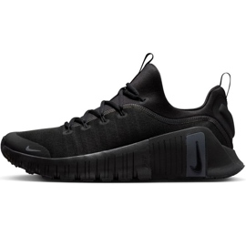 Nike Free Metcon 6 FJ7127-003 Černé boty černý