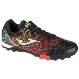 Joma Maxima 2431 TF maxw2431tf černé fotbalové boty černá