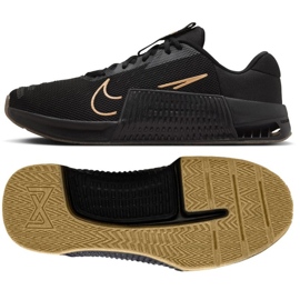 Nike Metcon 9 DZ2617-007 Sportovní boty černý