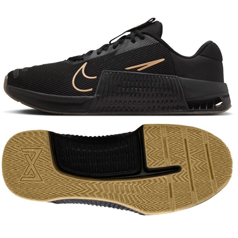 Nike Metcon 9 DZ2617-007 Sportovní boty černá