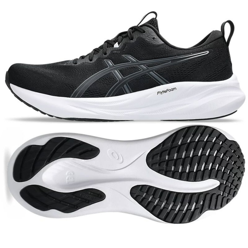 Asics Gel-Pulse Remirting Shoes 16 1011b962 003 Black černá