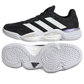 Adidas Stabiling 16 IH5556 Černé házené boty černá