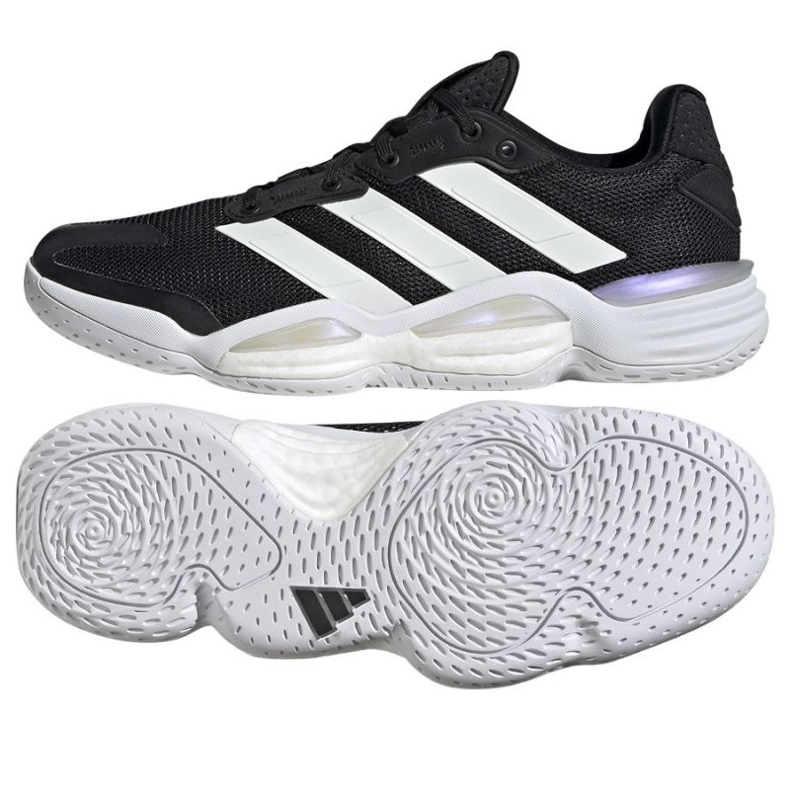Adidas Stabiling 16 IH5556 Černé házené boty černá
