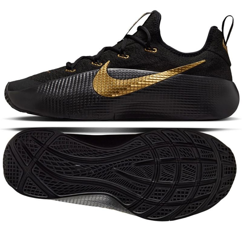 Nike LeBron TR 1 FJ6151-004 Černé boty černá