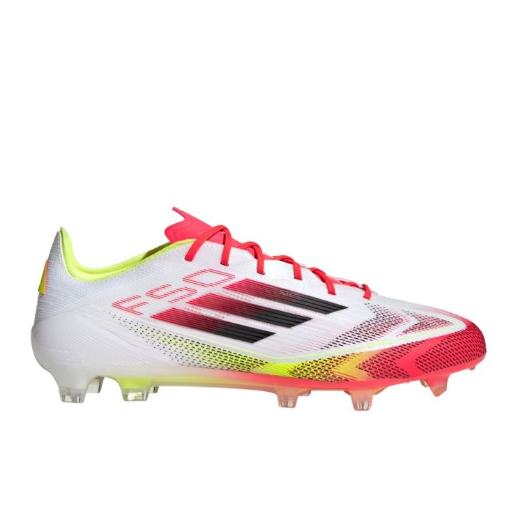 Adidas F50 Elite FG IE1206 Fotbal boty bílý
