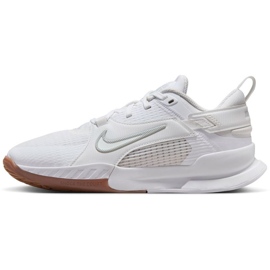 Nike Crosscourt FN2231-100 Bílé boty bílý