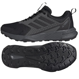Adidas terrex Tracefinder 2 IH2930 Shoty černý