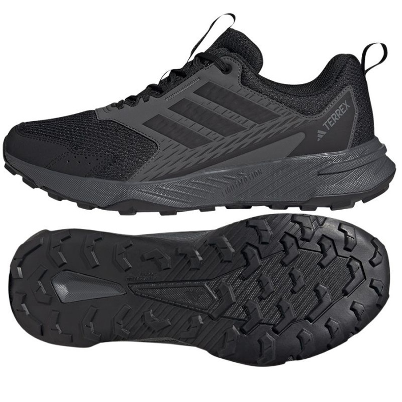 Adidas terrex Tracefinder 2 IH2930 Shoty černá