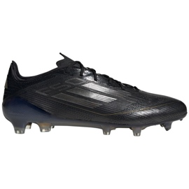 Adidas F50 Elite FG IE387 Černé fotbalové boty černý