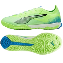 Puma Ultra 5 Match TT 107892-03 boty zelený