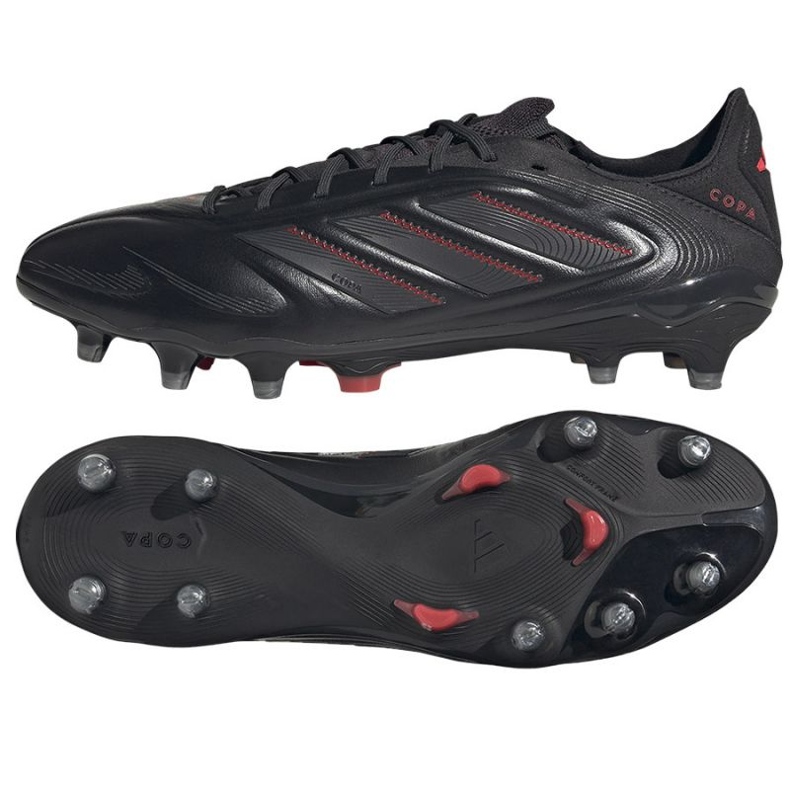 Adidas Copa Pure III Elite FG ID9041 Černé boty černá
