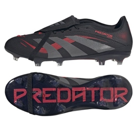 Adidas Predator Pro ft FG Jr3108 Shoes Black černý
