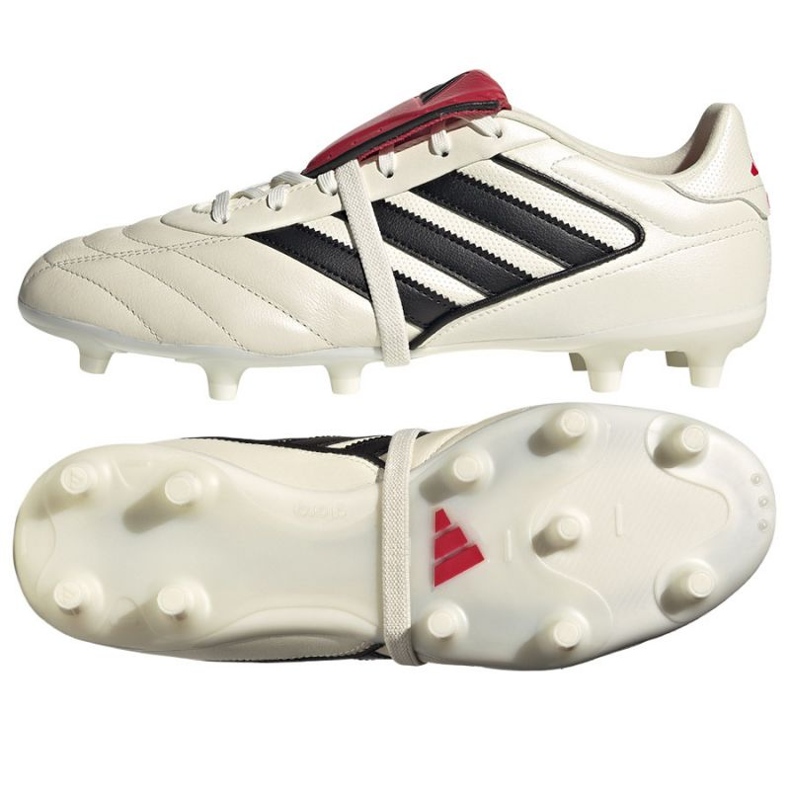 Adidas Copa Gloro II FG JH6662 Bílé boty bílý