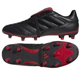 Adidas Copa Gloro II FG IH7667 Černé boty černý