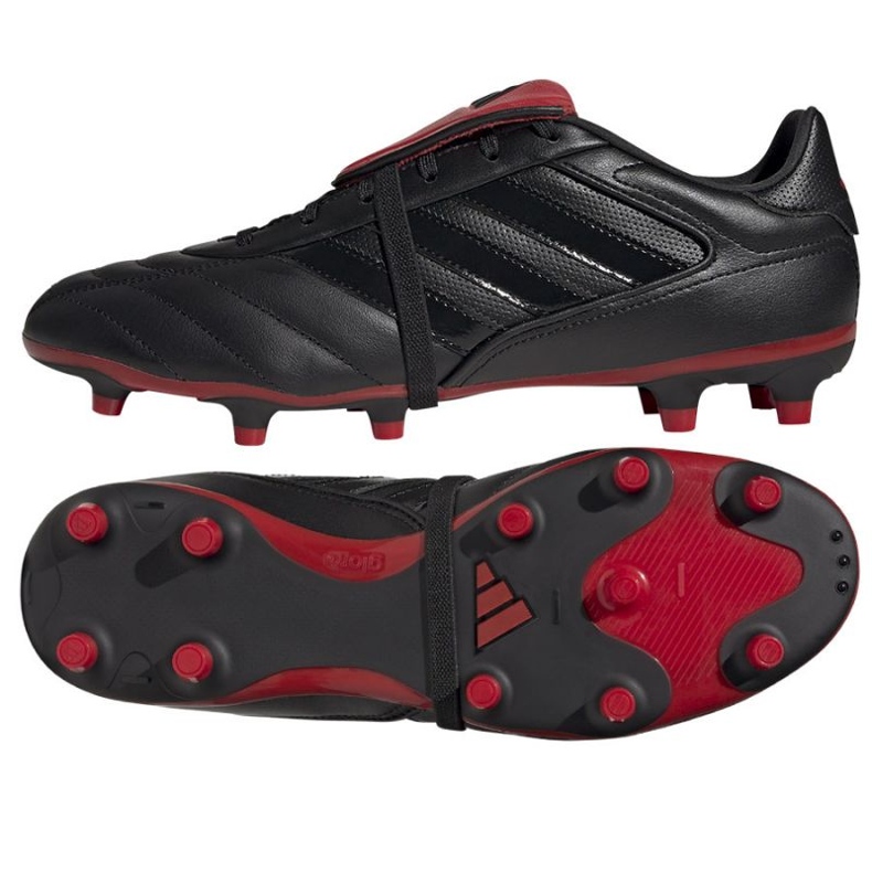 Adidas Copa Gloro II FG IH7667 Černé boty černá