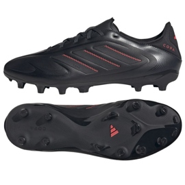 Adidas Copa Pure III League FG/MG ID9052 Černé boty černý