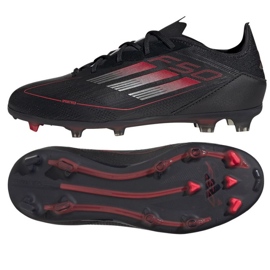 Adidas F50 Pro FG IF1304 Černé boty černý