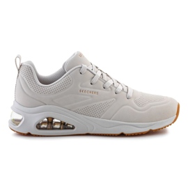 Skechers Tres-Air Uno Mazing Shoes 177390 offwt béžové béžový