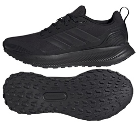 Adidas Runfalcon 3 TR JP5913 Black Running Shoes černý