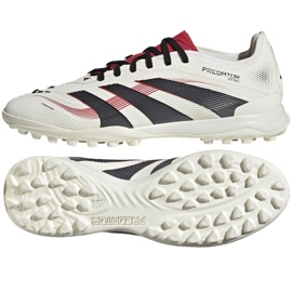 Adidas Predator Pro TF JH8897 Bílá a bílá bílý