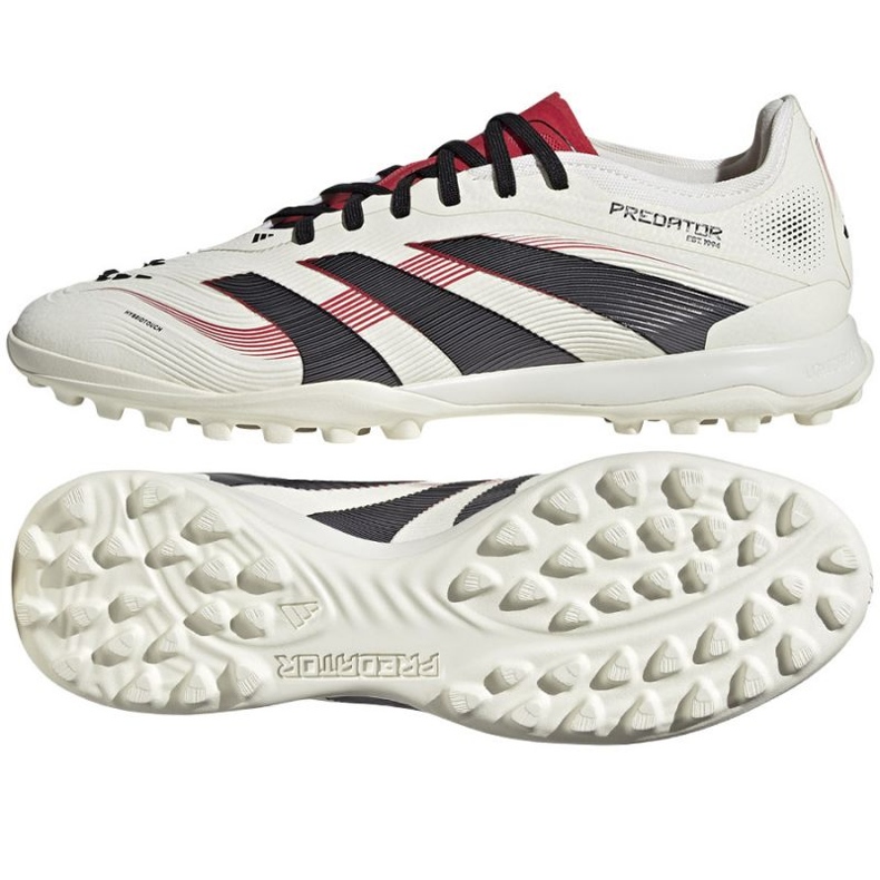 Adidas Predator Pro TF JH8897 Bílá a bílá bílý