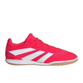 Adidas Predator Club v Sala ID3792 Červené fotbalové boty červený
