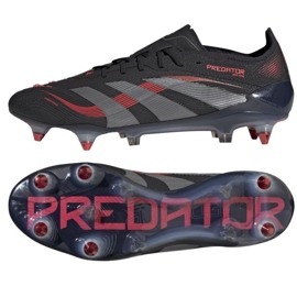 Adidas Predator Elite SG ID3852 boty černá