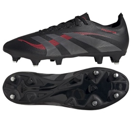 Adidas Predator League SG Ji1343 Černé boty černá