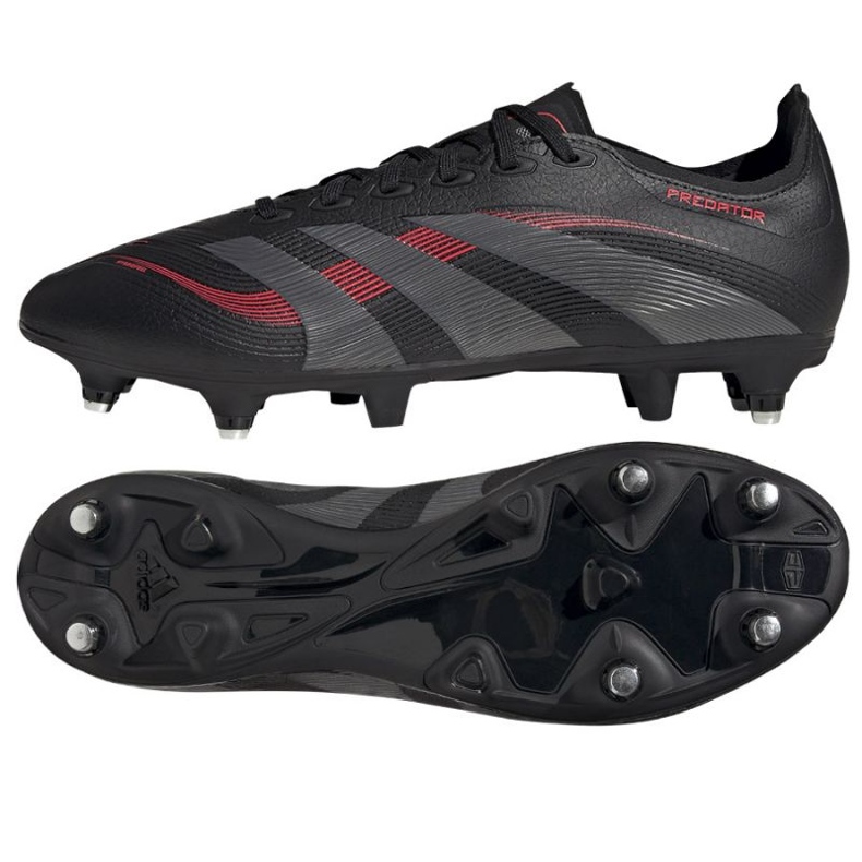 Adidas Predator League SG Ji1343 Černé boty černá