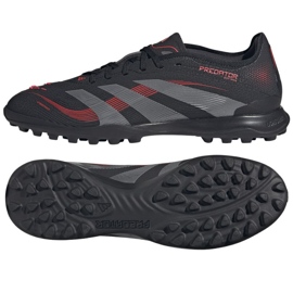 Adidas Predator Pro TF Ji2057 Černé boty černá Adidas Predator Pro TF Ji2057 Černé boty černá