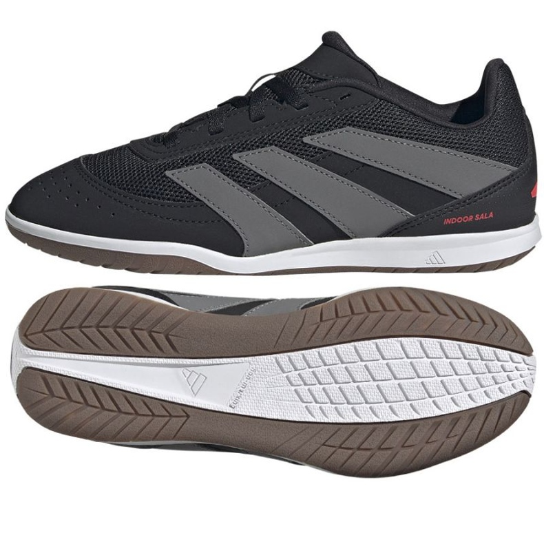 Adidas Predator Club Sala v ID3802 Černé boty černá