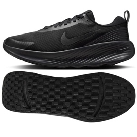 Nike Legend Essential 4 PRM FV5285-001 Černé boty černý