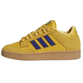 Adidas Rapid Court Low JR3156 Shoes Yellow žluť