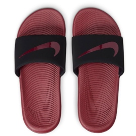 Flip Flip Flip Nike Coffee FJ2250-001 Černá černý