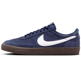 Nike Killshot 2 FQ8903-400 Navy Blue Shoes modrý