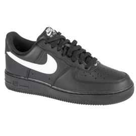 Nike Air Force 1 07 FZ0627-010 Černé boty černá