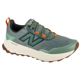 New Balance Nová rovnováha čerstvá pěna Garoe V2 Mtgarod2 Running Shoes zelený