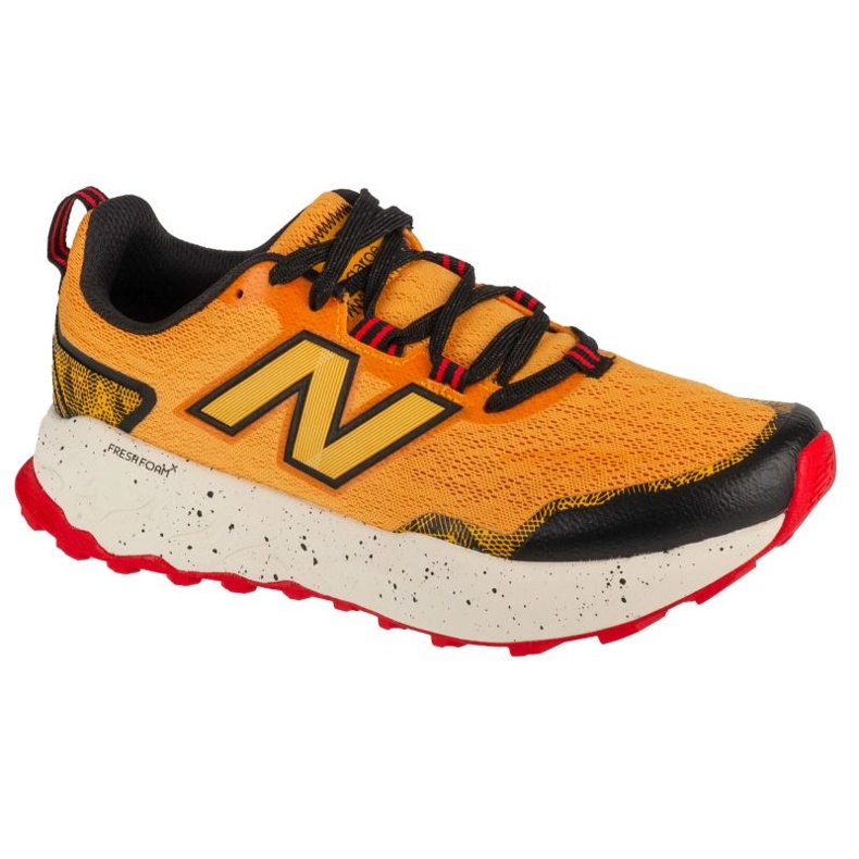 New Balance Nová rovnováha čerstvá pěna Garoe V2 Mtgaroi2 Running Shoes žlutá New Balance Nová rovnováha čerstvá pěna Garoe V2 Mtgaroi2 Running Shoes žlutá