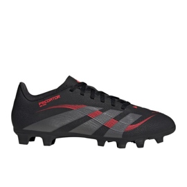 Adidas Predator Club FG/MG ID1325 Fotbalové boty černý