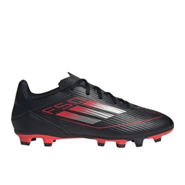 Adidas F50 Club FG/MG IE1246 Football Shoes černý